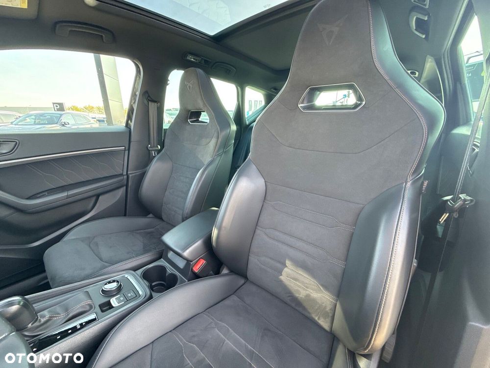 Cupra Ateca 2.0 TSI 4Drive VZ DSG - 12