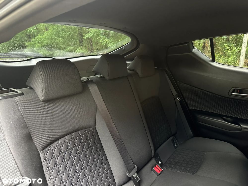 Toyota C-HR 1.8 Hybrid Style - 13