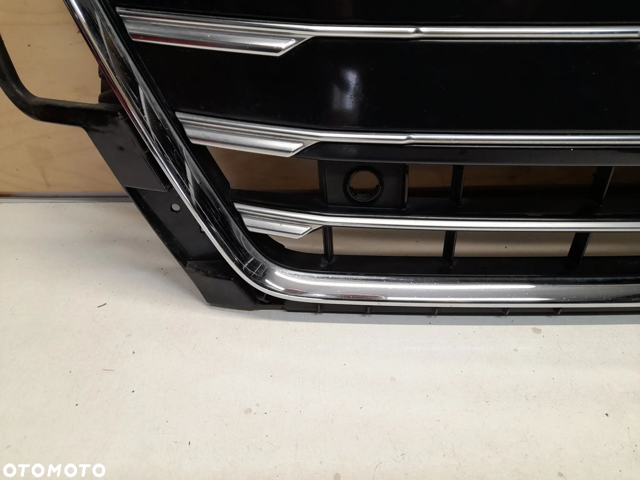 AUDI A4 B9 LIFT 19r- atrapa chłodnicy grill 8W0853651DF - 8
