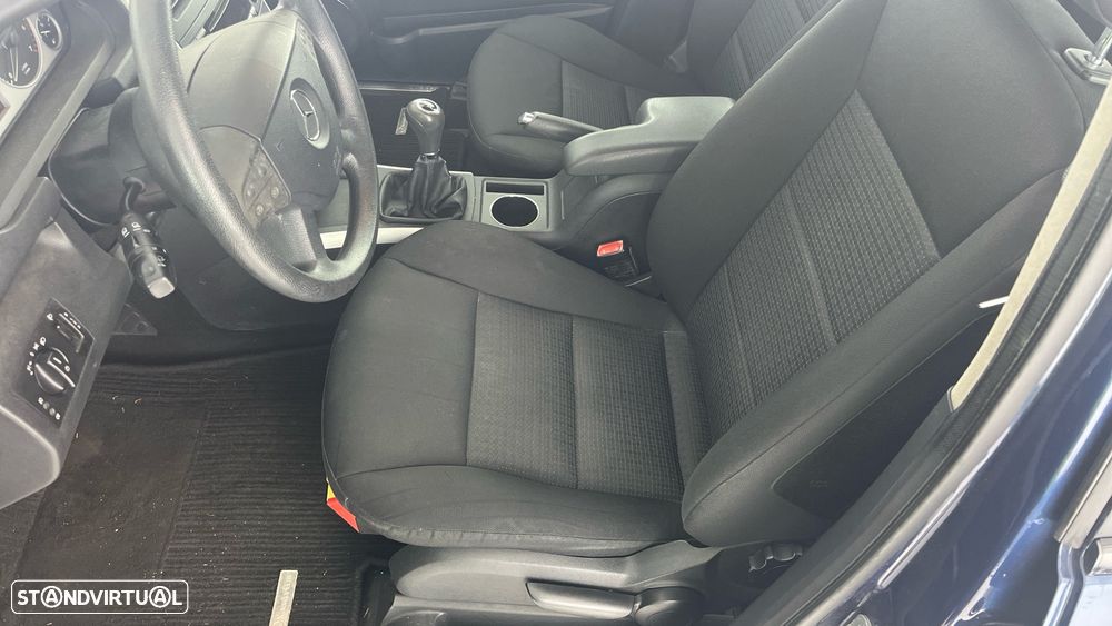 Mercedes-Benz B 150 Standard - 9