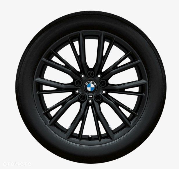 Komplet kół letnich BMW 796M 18"  BMW G20/21; G22/G23: G42 - 1