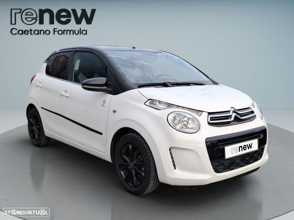Citroën C1 1.0 VTi Origins - 10