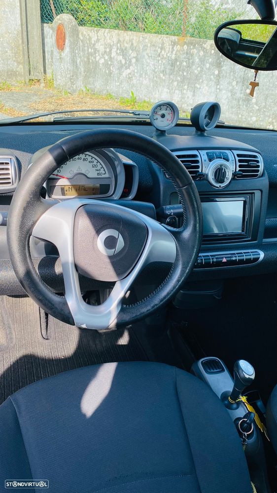 Smart ForTwo Coupé 0.8 cdi Passion 45 - 7