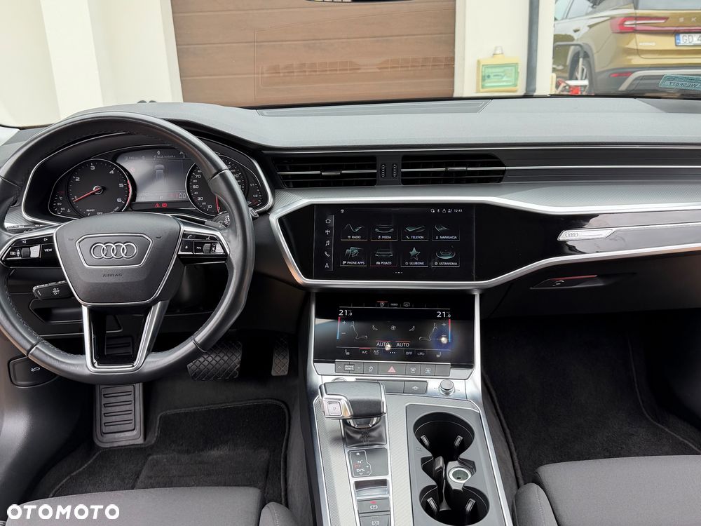 Audi A6 Avant 40 TDI S tronic sport - 13