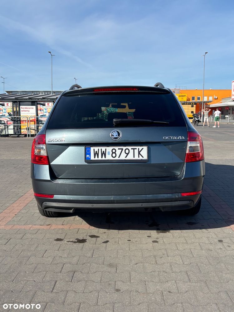 Skoda Octavia 2.0 TDI Drive DSG - 3