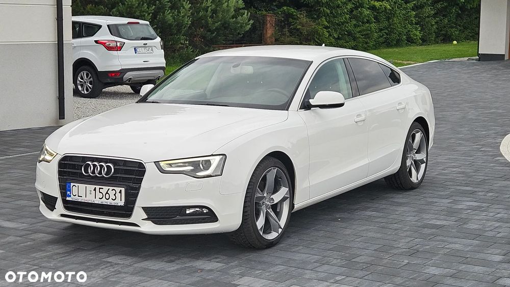 Audi A5 Sportback - 8