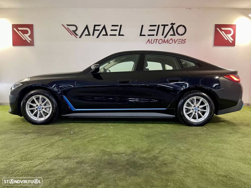 BMW i4 eDrive40 - 12