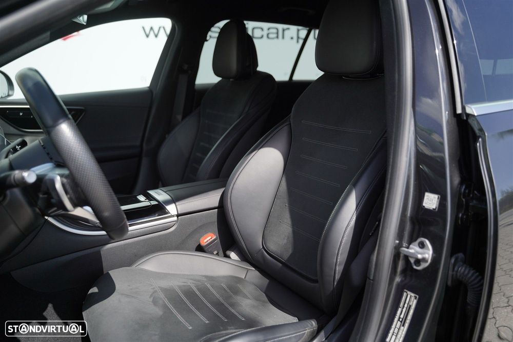 Mercedes-Benz C 300 d AMG Line - 30