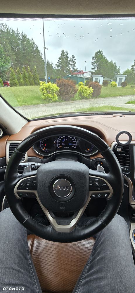 Jeep Grand Cherokee 3.6 V6 Summit - 11