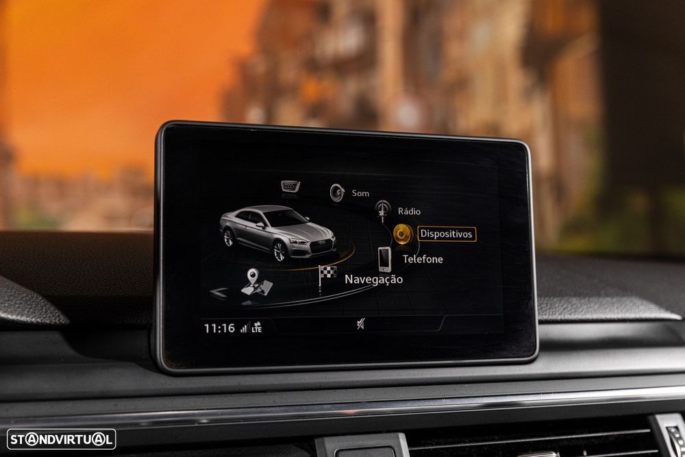 Audi A5 2.0 TDI S-line S tronic - 21