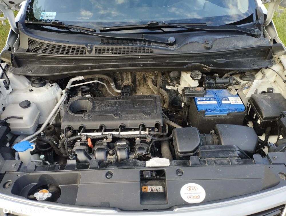 Kia Sportage - 4