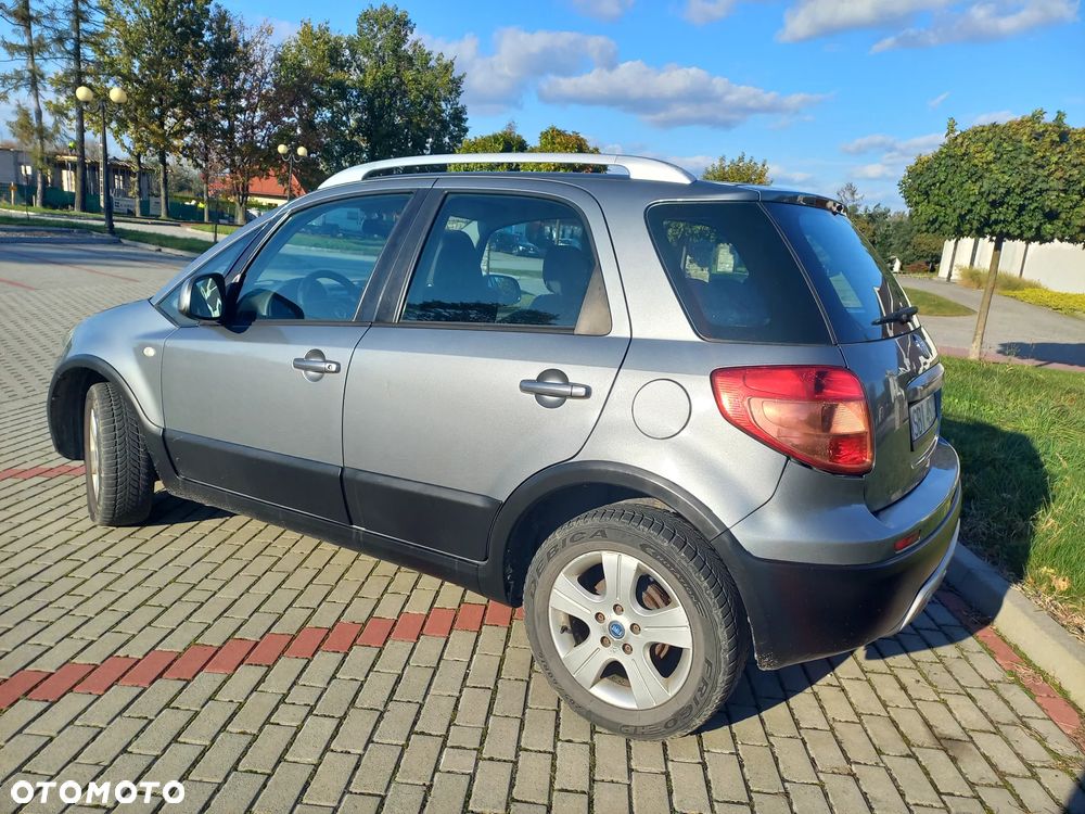 Fiat Sedici - 6