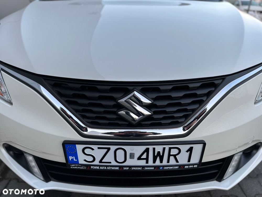 Suzuki Baleno 1.2 Premium - 26