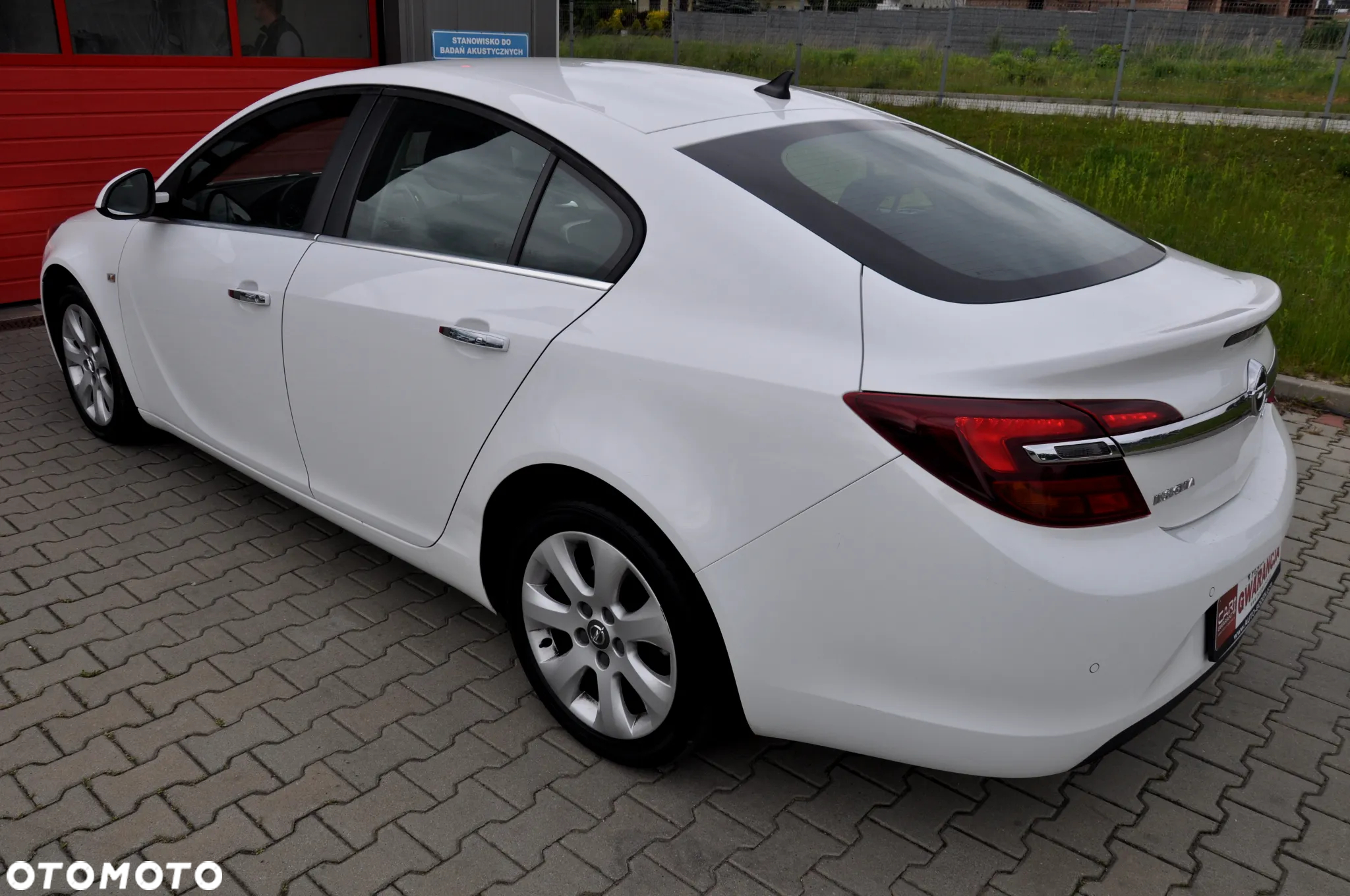 Opel Insignia 2.0 CDTI ecoFLEX Start/Stop Selection - 18