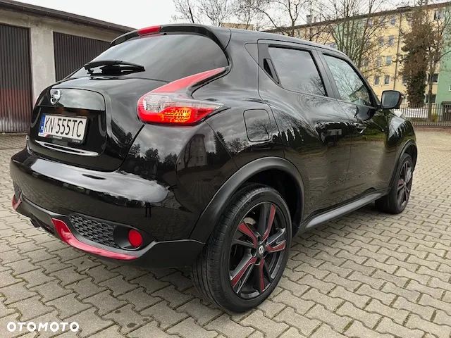 Nissan Juke 1.2 DIG-T Tekna - 10