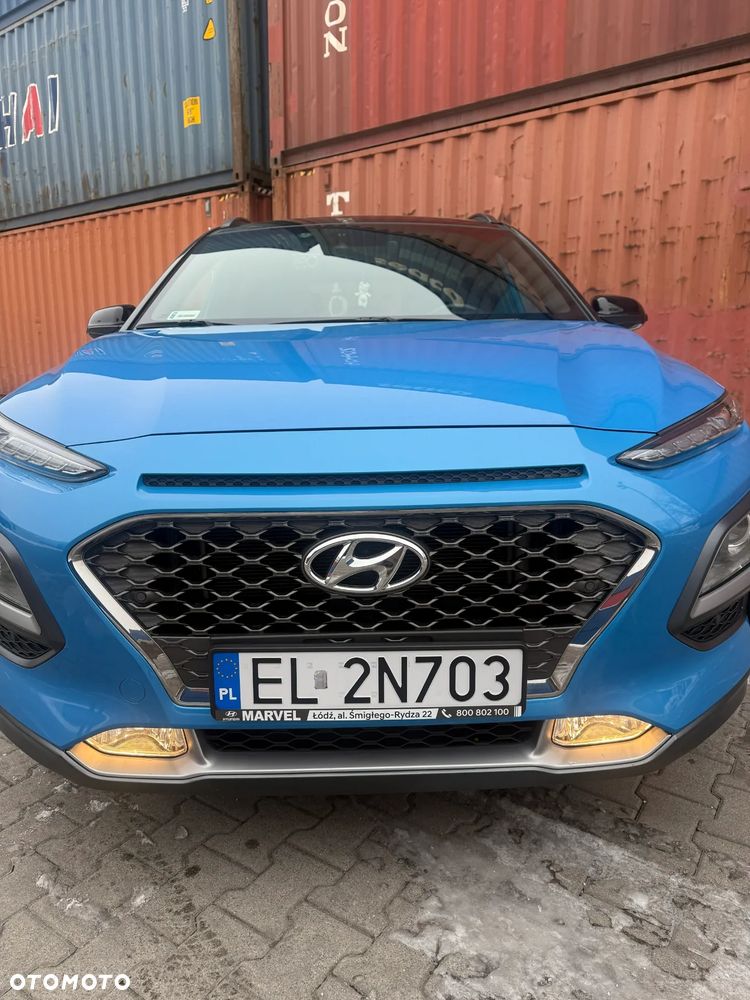Hyundai Kona 1.6 T-GDI Premium DCT - 9
