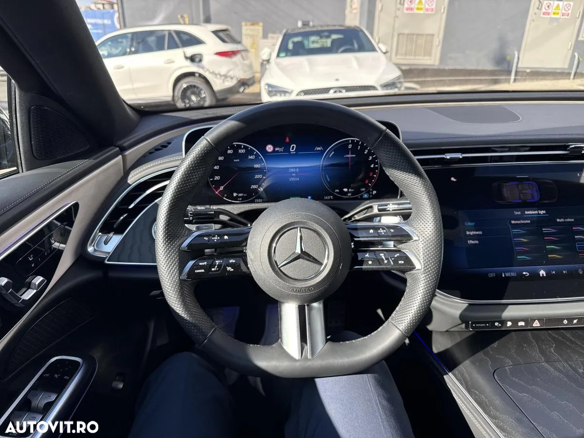 Mercedes-Benz E 300 de 4MATIC Aut. - 20