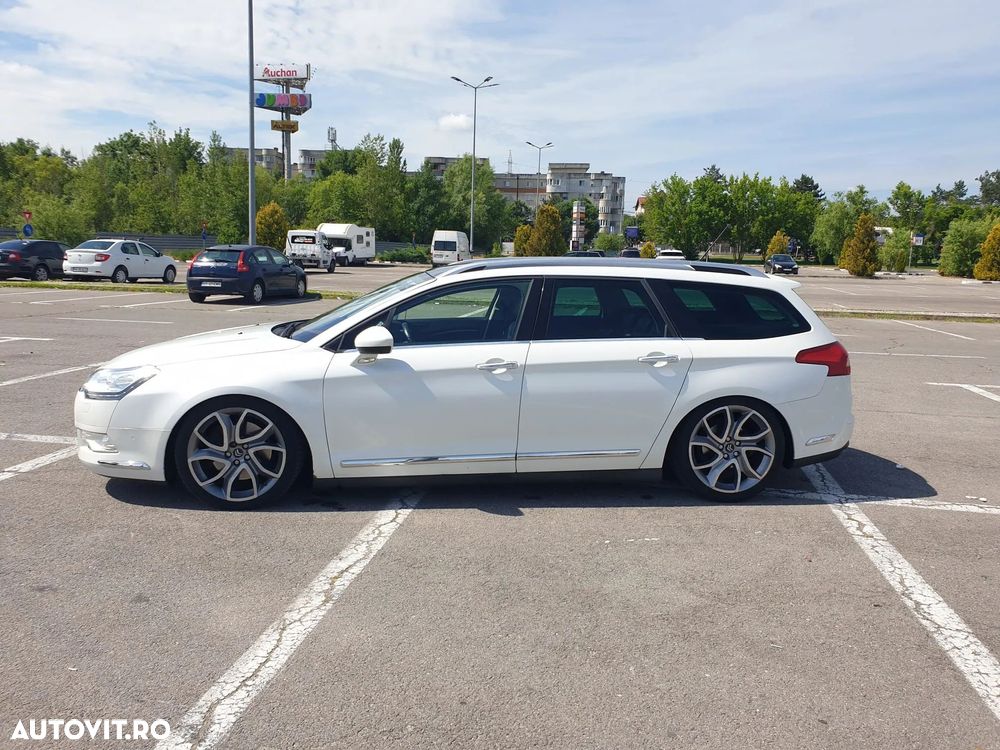 Citroën C5 - 8