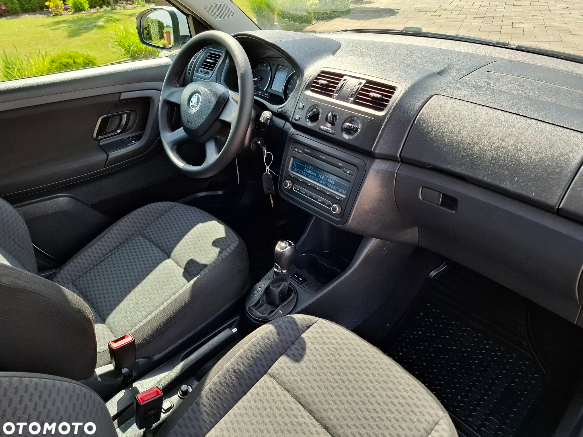 Skoda Fabia 1.2 TSI Combi DSG Sport - 39