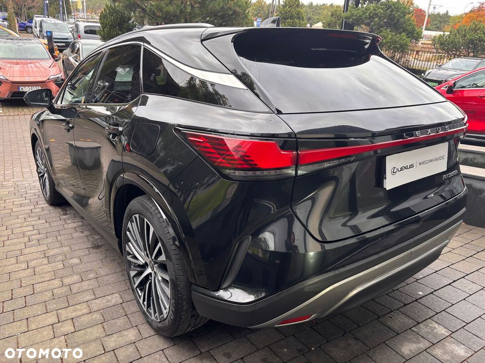 Lexus RX - 4