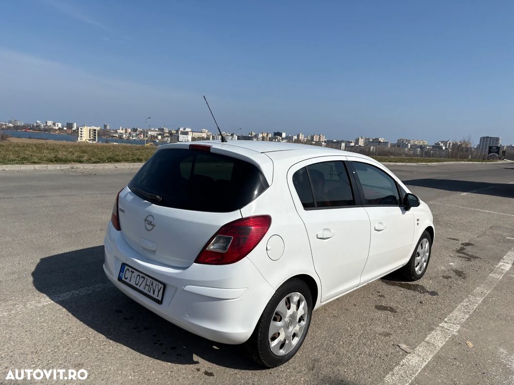 Opel Corsa - 6