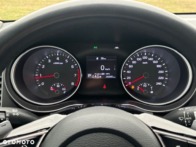 Kia XCeed 1.5 T-GDI M DCT - 24