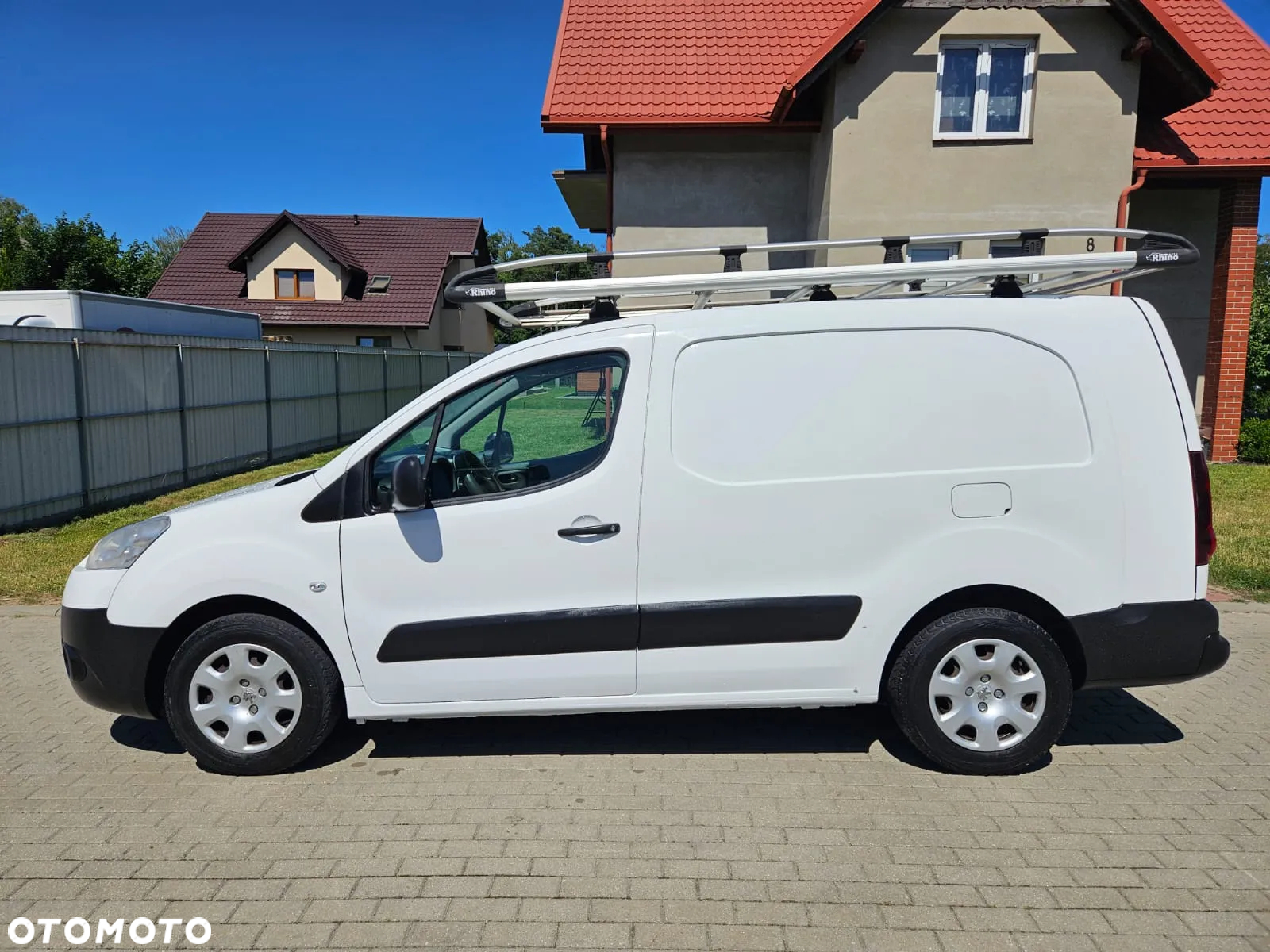 Peugeot Partner 1.6 HDi L2 Access - 5