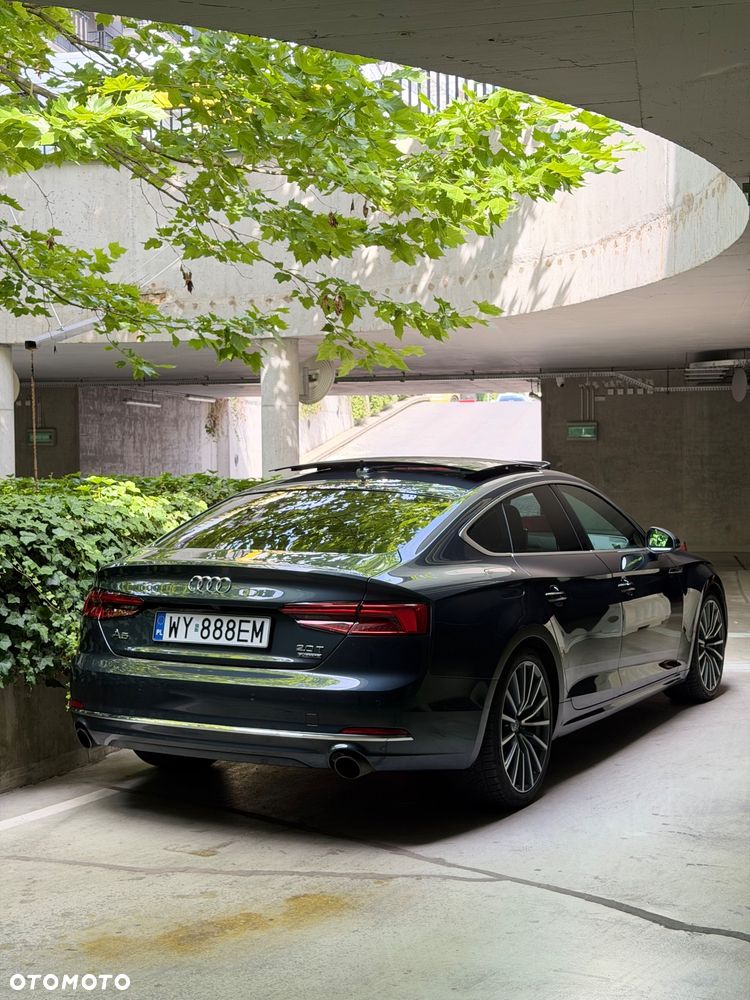 Audi A5 Sportback 2.0 TFSI quattro S tronic - 4