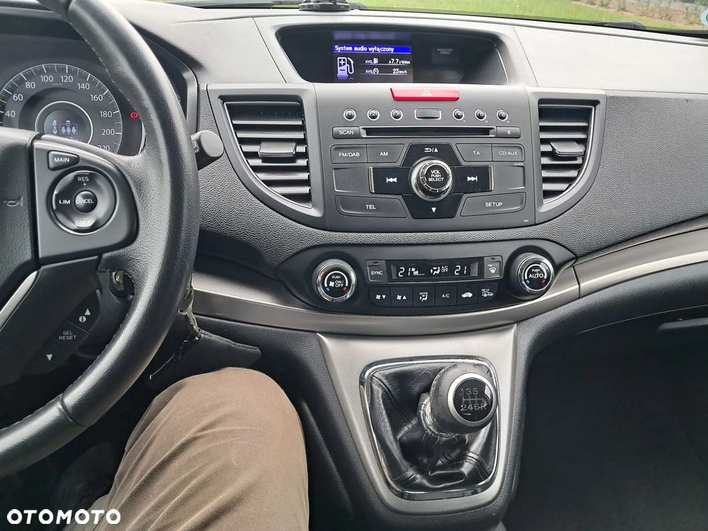 Honda CR-V - 20