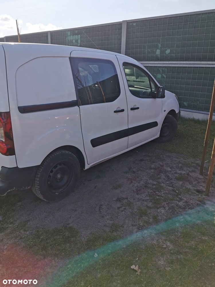 Peugeot Partner Tepee HDi 75 Esplanade - 3