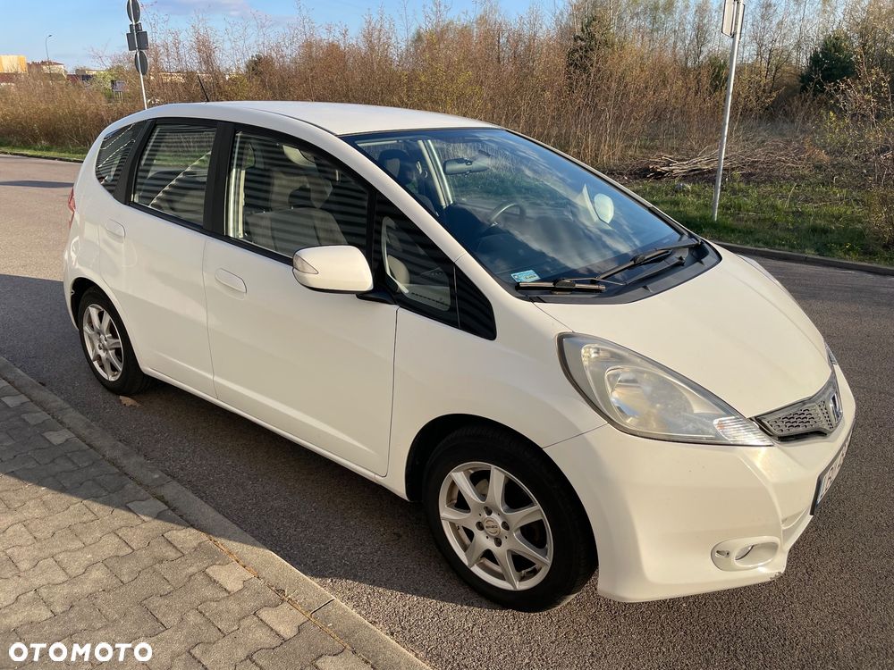 Honda Jazz 1.4 Comfort - 4