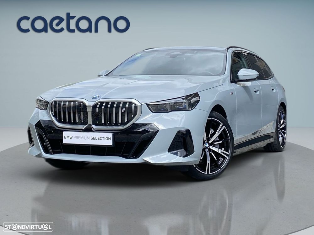 BMW I5