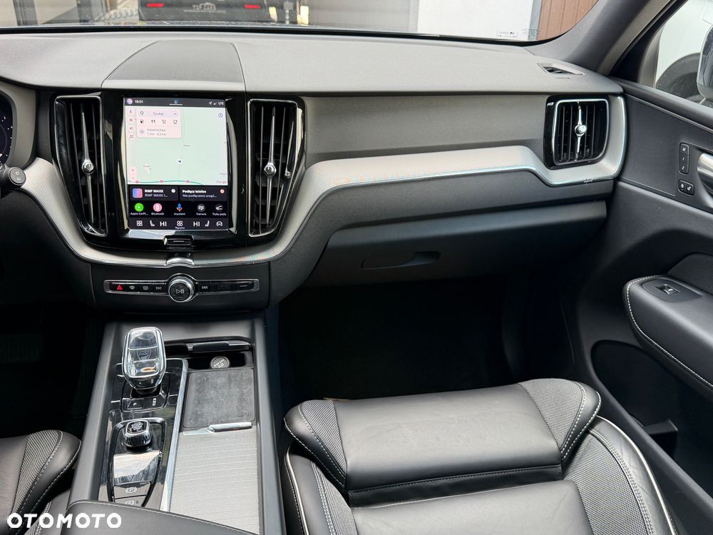 Volvo XC 60 B4 D Geartronic Inscription - 10