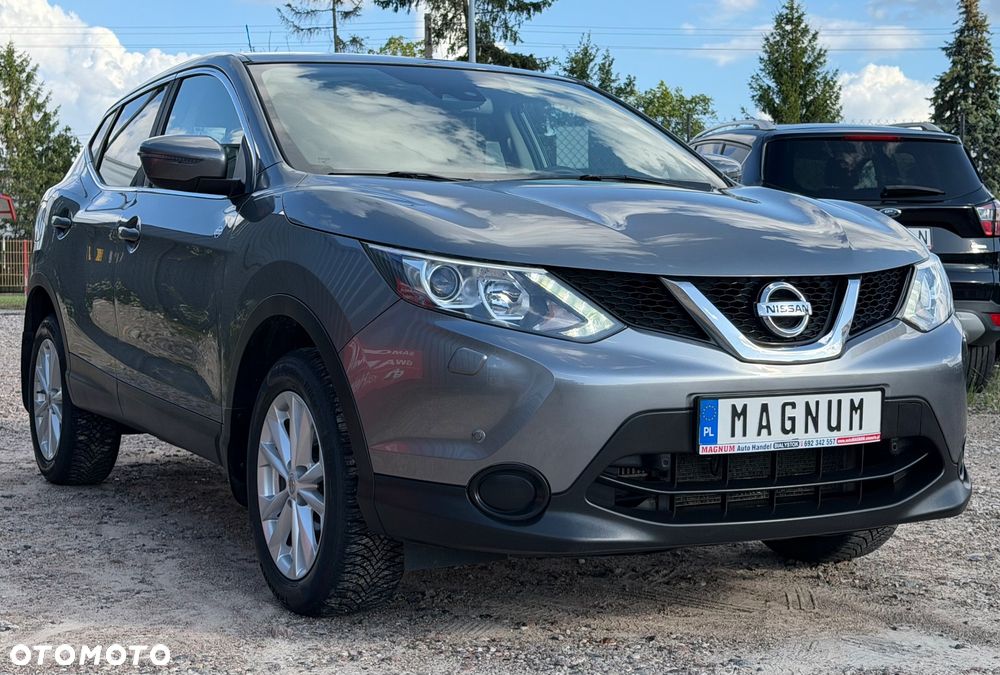 Nissan Qashqai 1.2 DIG-T Tekna EU6 - 3