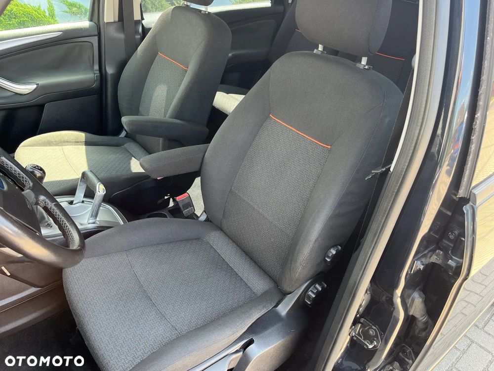 Ford Galaxy 1.8 TDCi Titanium - 31