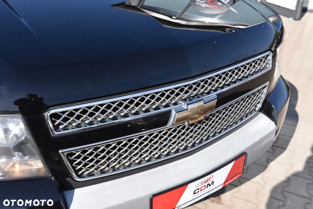 Chevrolet Avalanche - 15
