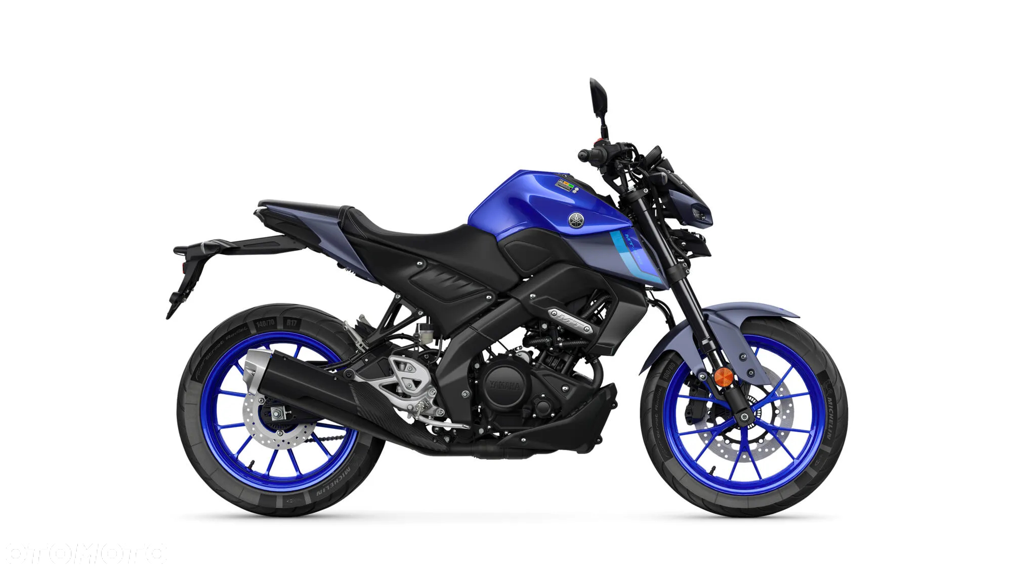 Yamaha MT - 3