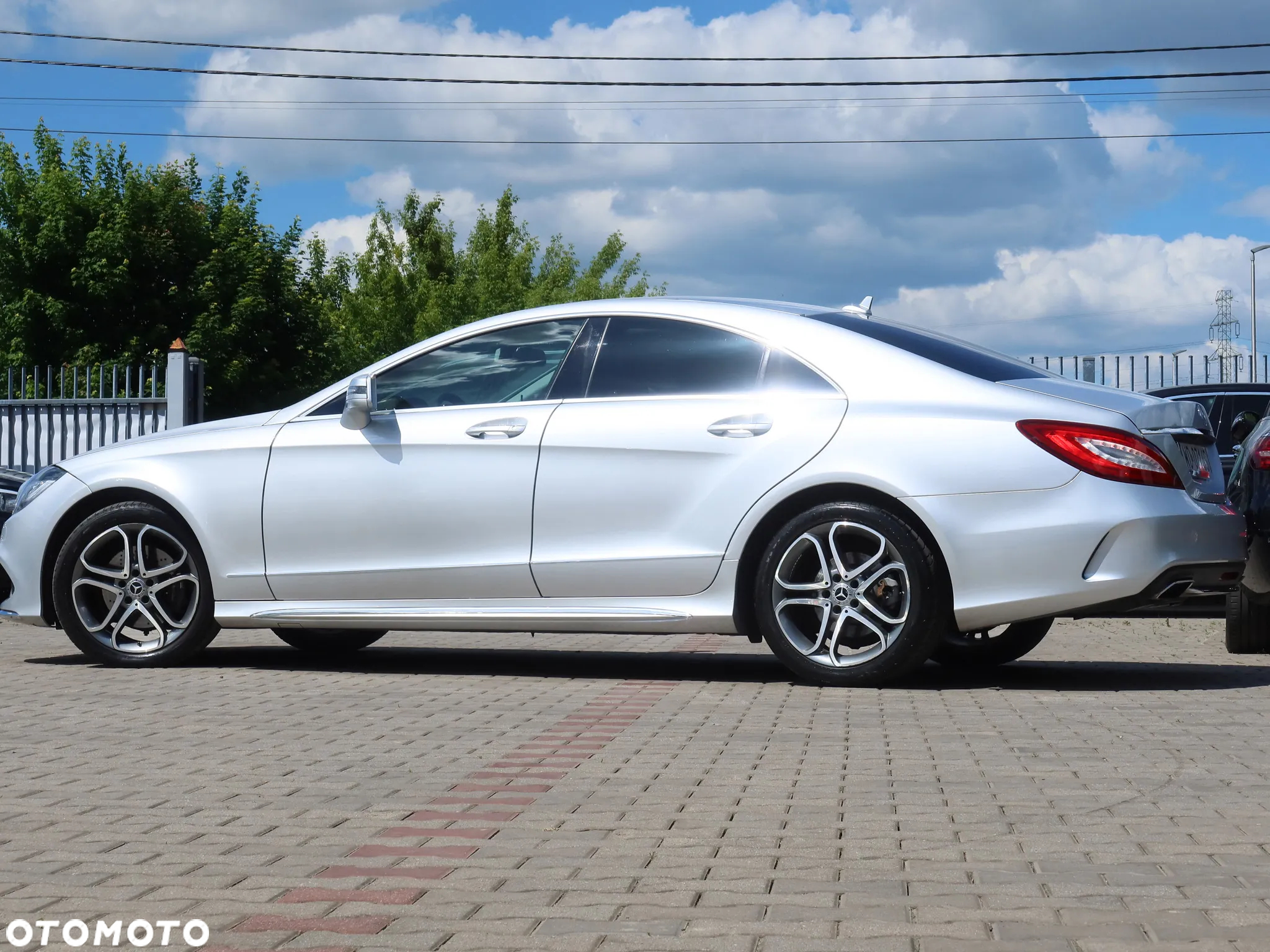 Mercedes-Benz CLS 400 4Matic 7G-TRONIC Final Edition - 36
