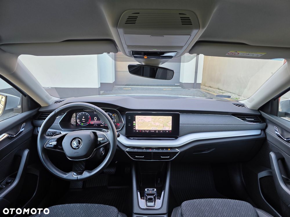 Skoda Octavia 2.0 TSI 4x4 Style DSG - 28