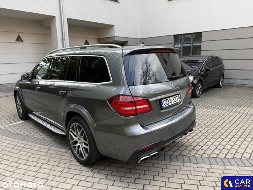 Mercedes-Benz GLS - 8