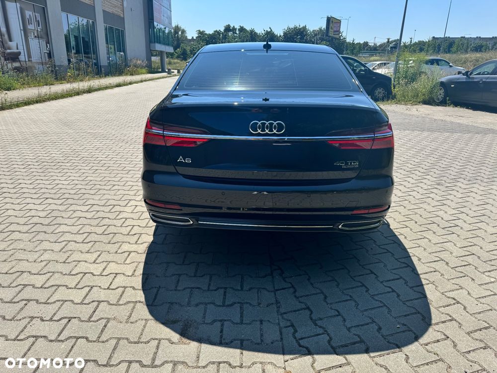 Audi A6 Limousine 40 TDI mHEV Quattro S tronic - 3