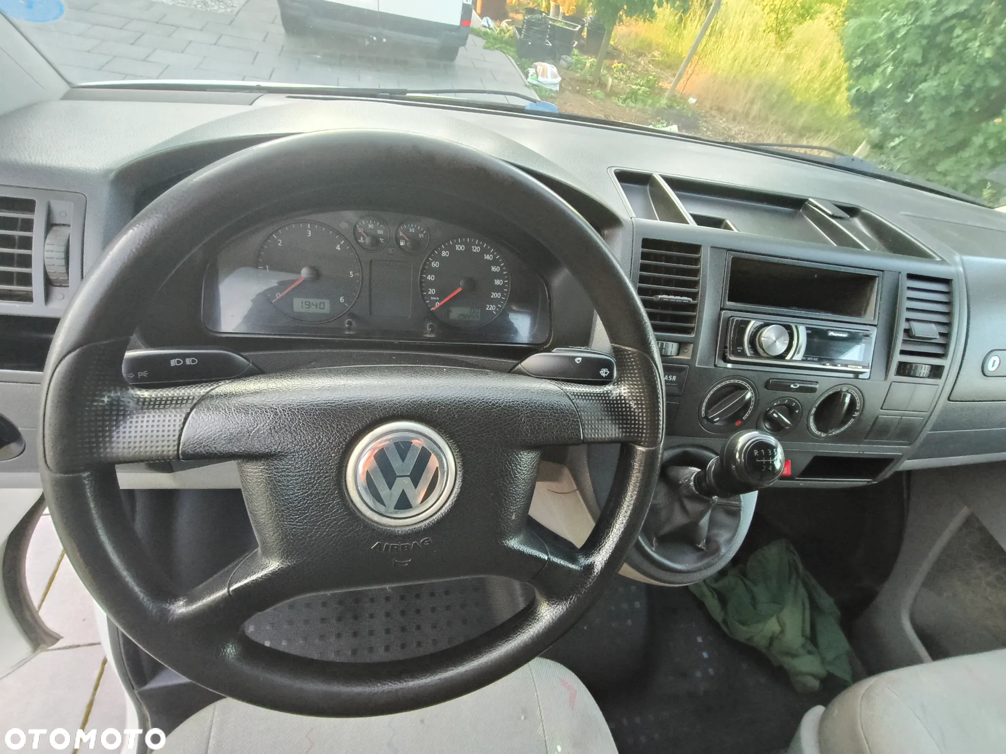 Volkswagen T5 - 6