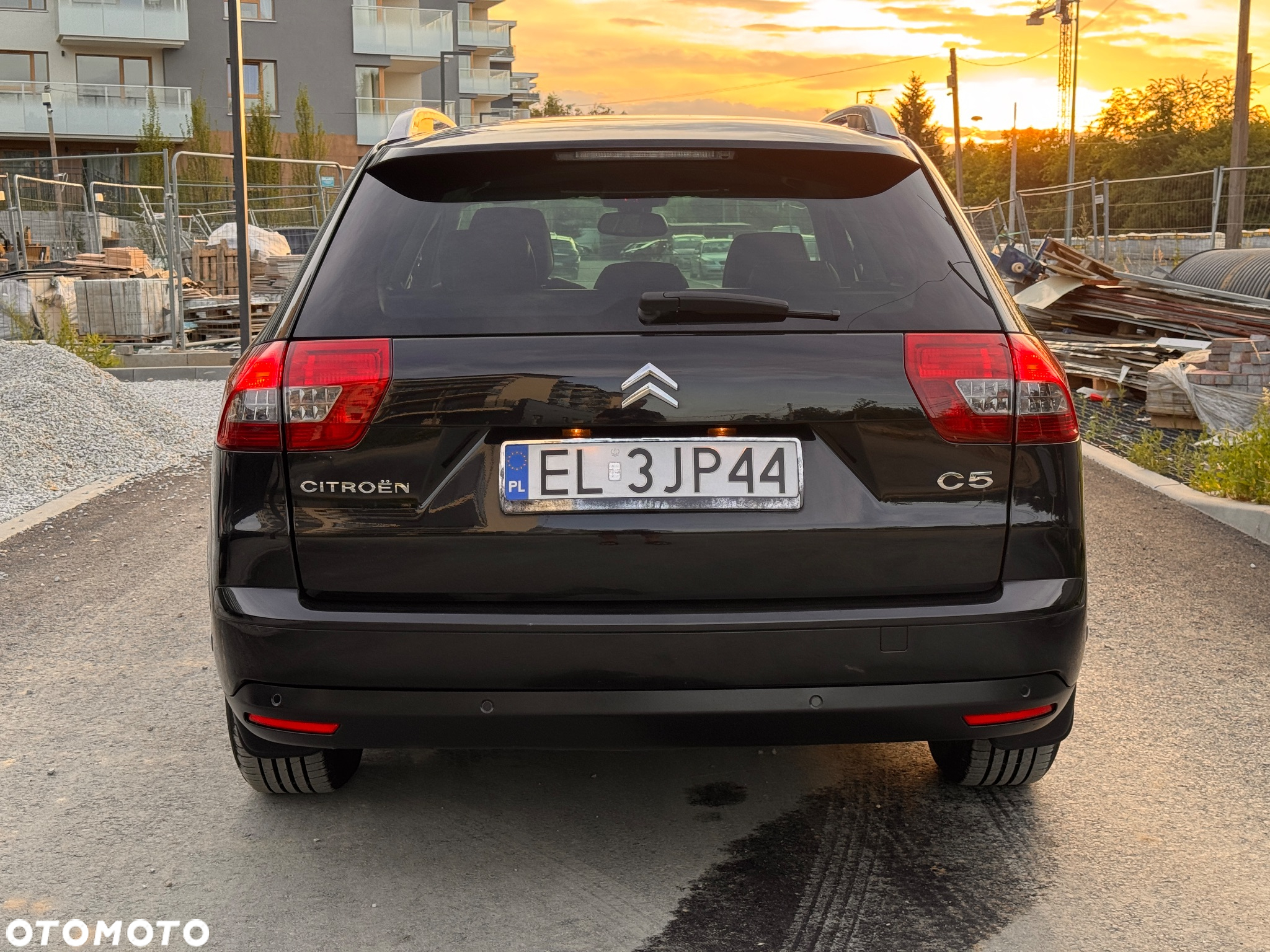 Citroën C5 Cross Tourer 2.0 HDi Exclusive - 4