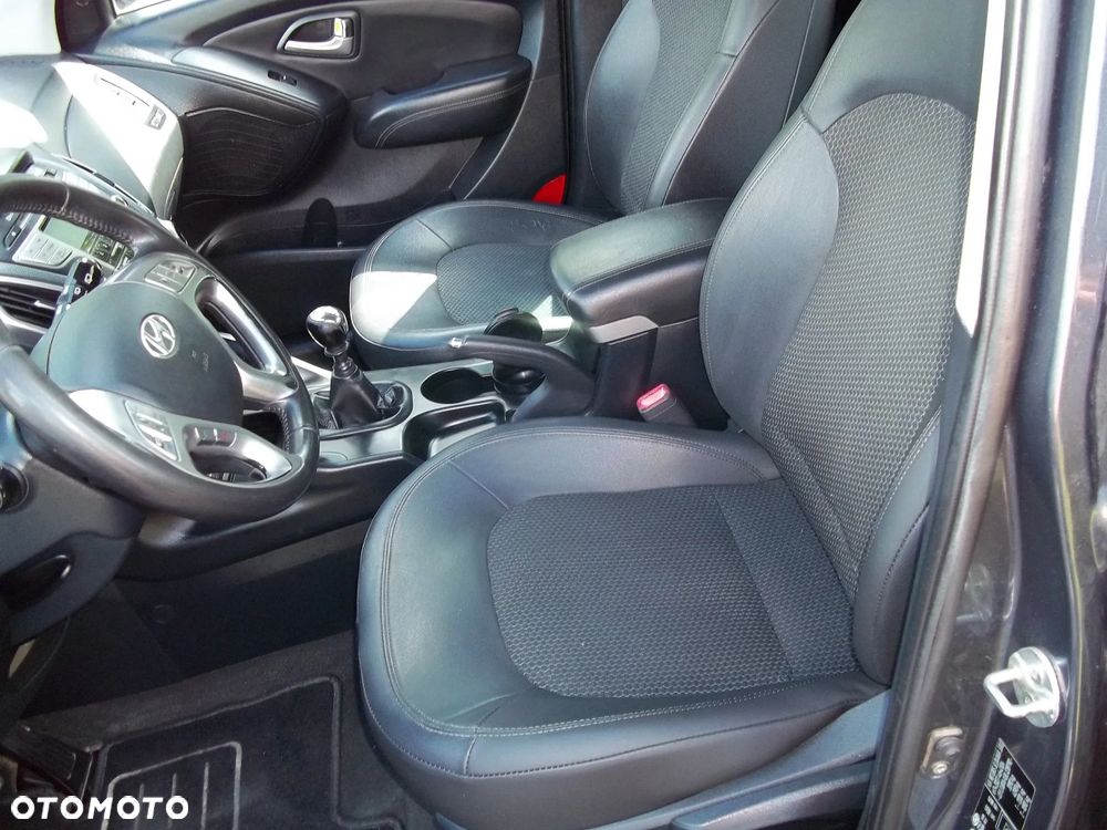 Hyundai ix35 2.0 CRDi 2WD Style - 3