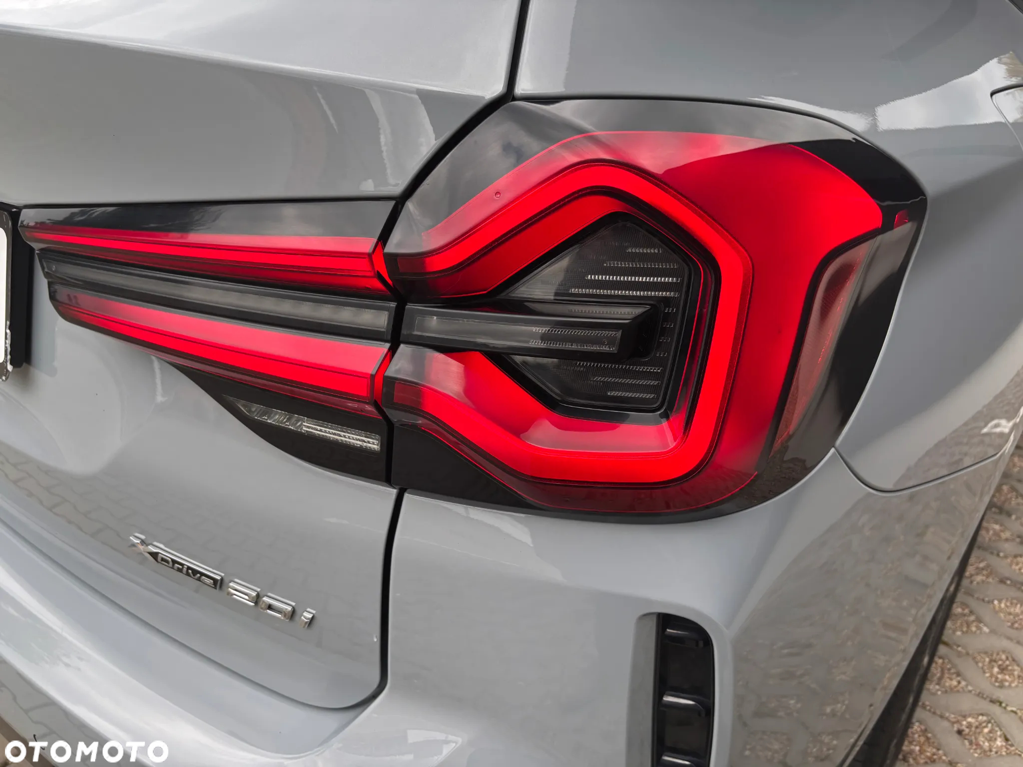 BMW X3 xDrive20i - 26