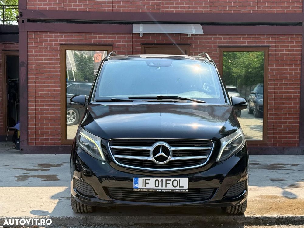 Mercedes-Benz V - 25