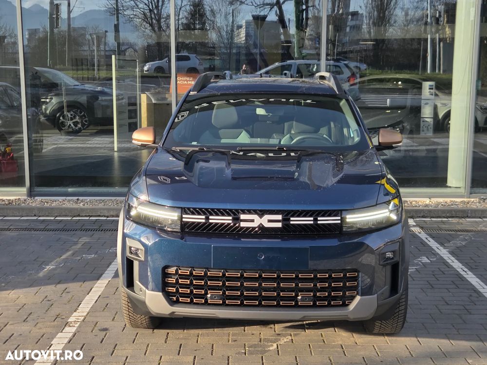 Dacia Bigster TCe 130 4X4 MHEV Extreme - 2