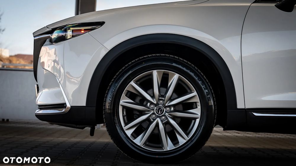 Mazda CX-9 - 12