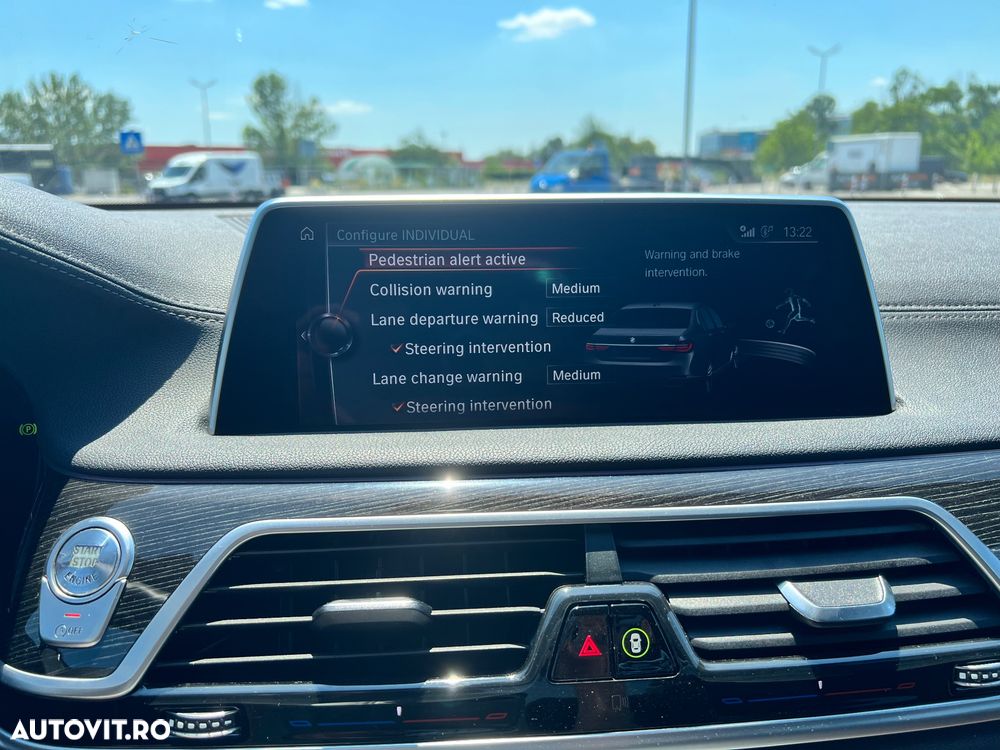 BMW Seria 7 740d xDrive - 20