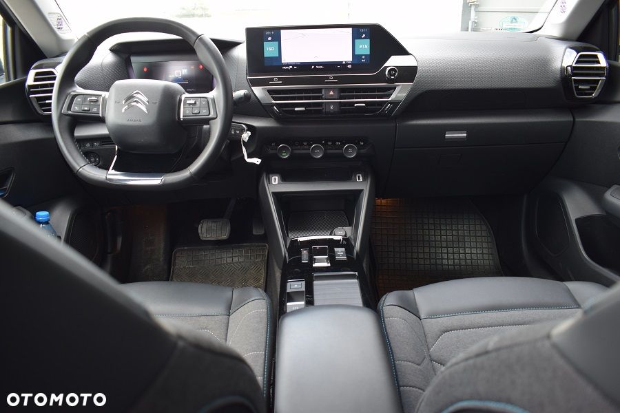 Citroën C4 EV136 50kWh Business Edition - 6